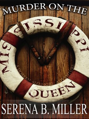 cover image of Murder On the Mississippi Queen